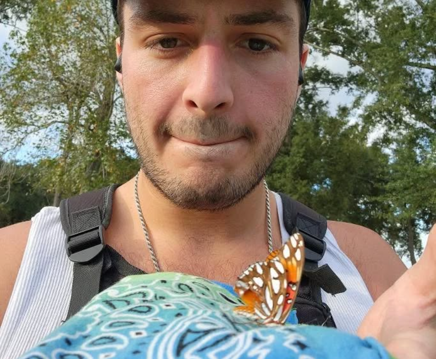 Chess coach portrait